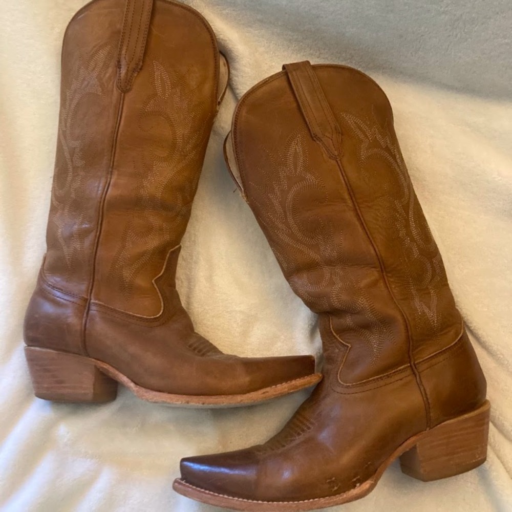 Freebird woodland boots